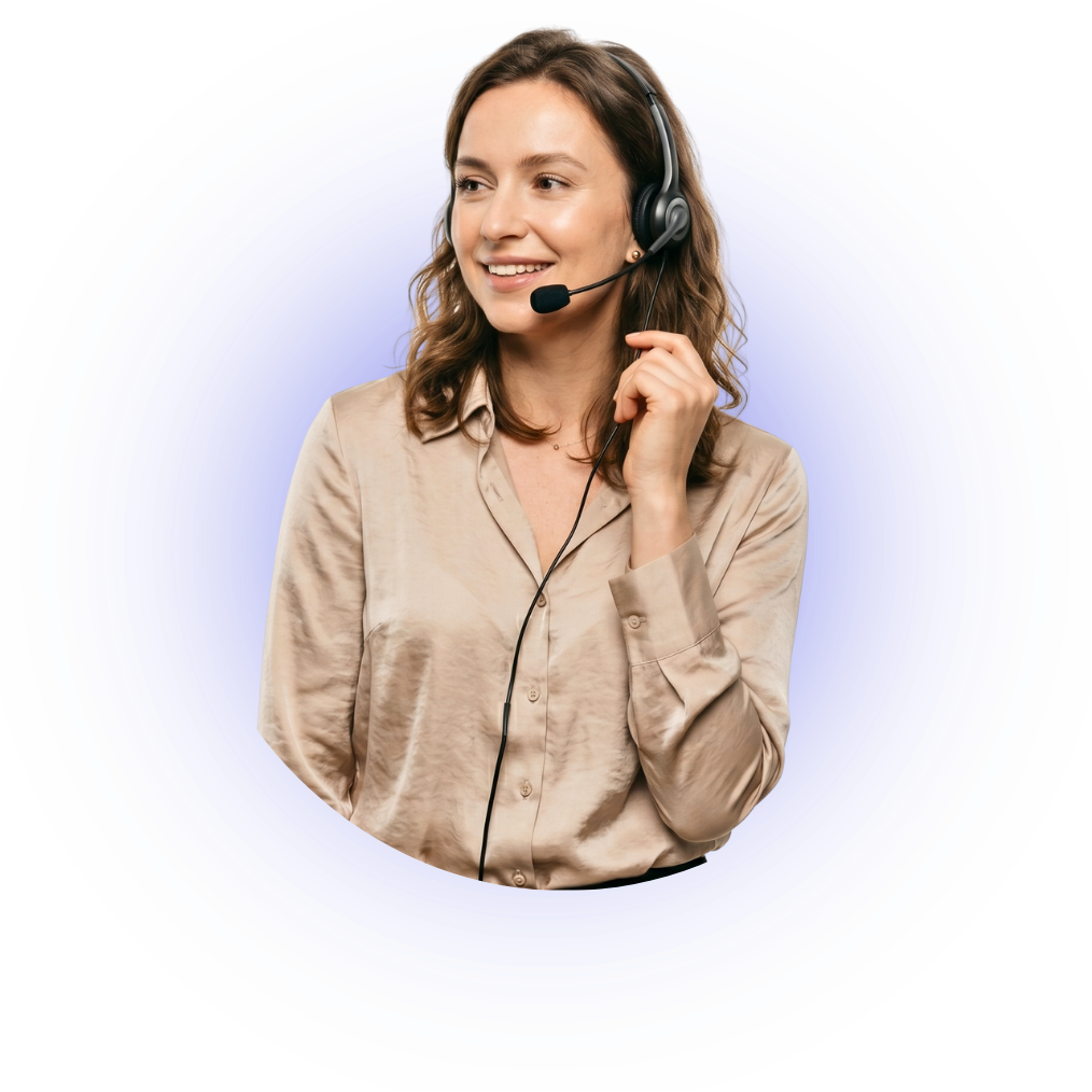 Konsultantka obsługująca zgłoszenia najemców i gości w systemie ServCall